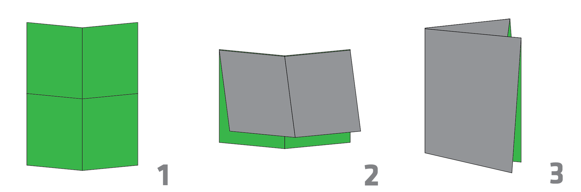 POD Print - Folding Options