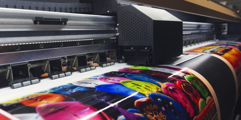 Bound programs with a pressed vinyl record